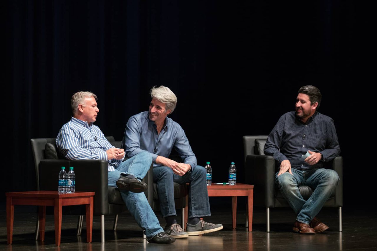 WWDC 2017 - The Talk Show - Interview vidéo à regarder