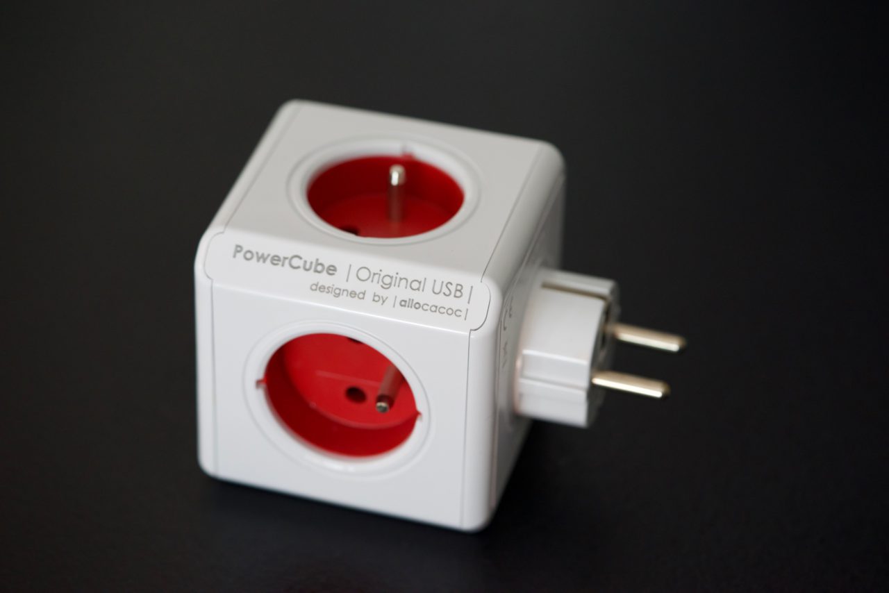Le PowerCube Original USB est surement la multiprise que vous attendiez