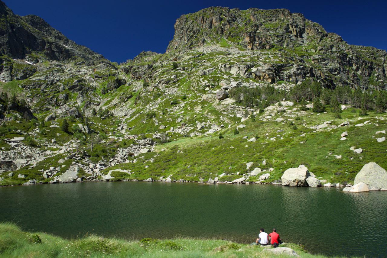 hichame pa amoureux lac