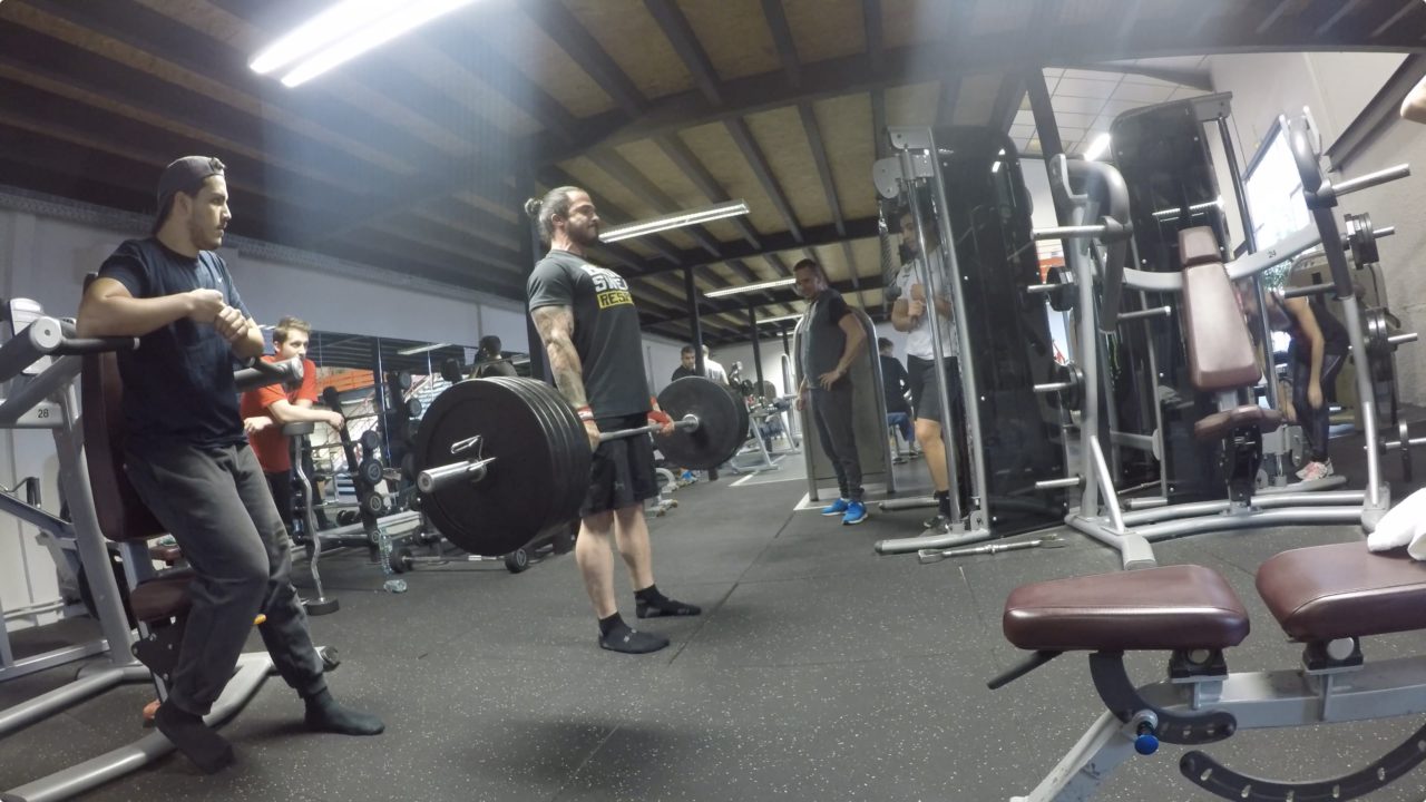 Lever des poids est bon pour la santé (et pas que pour vos muscles)