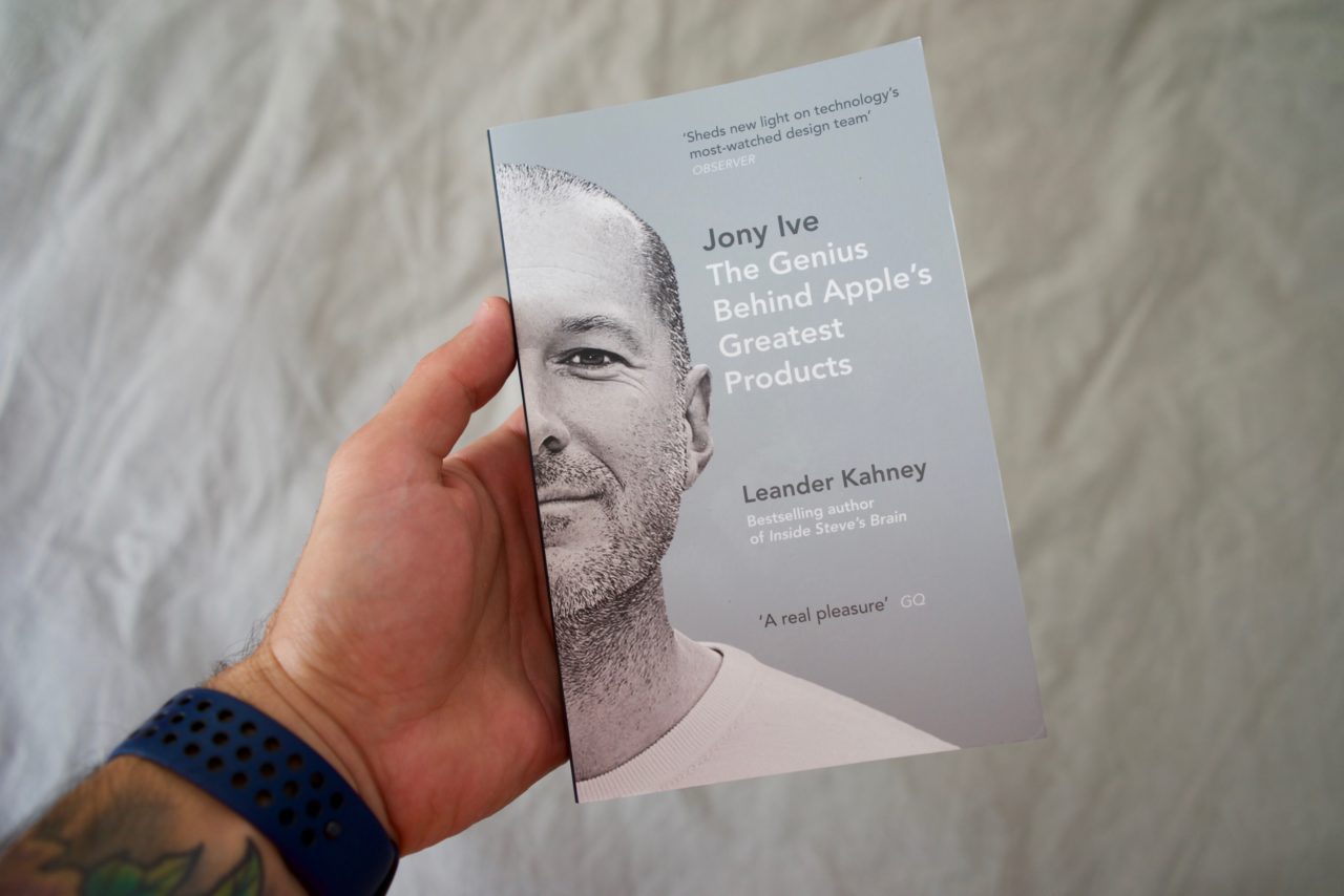 Fiche de lecture - biographie "Jony Ive" par Leander Kahney