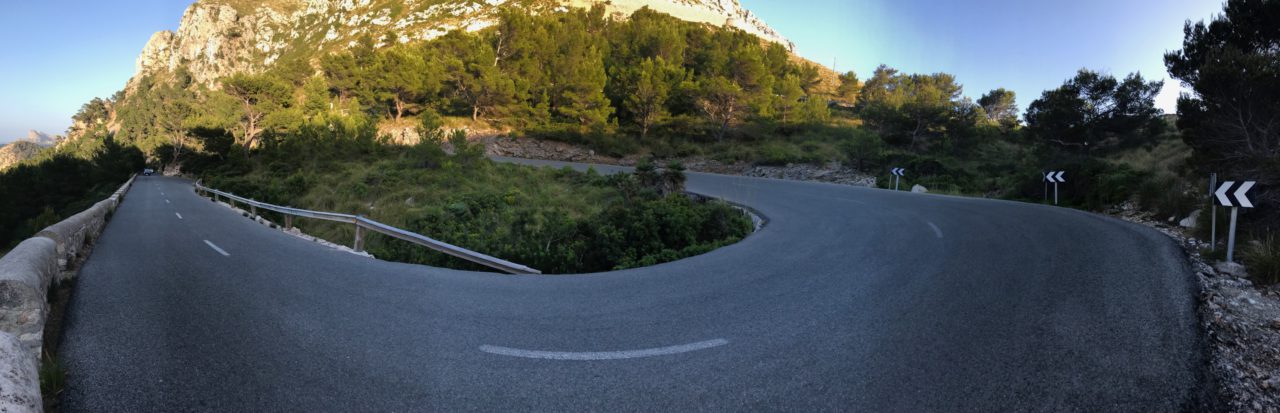 palma de majorca pano road