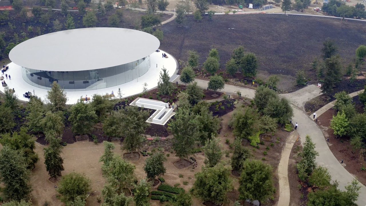 Steve Jobs Theater 2