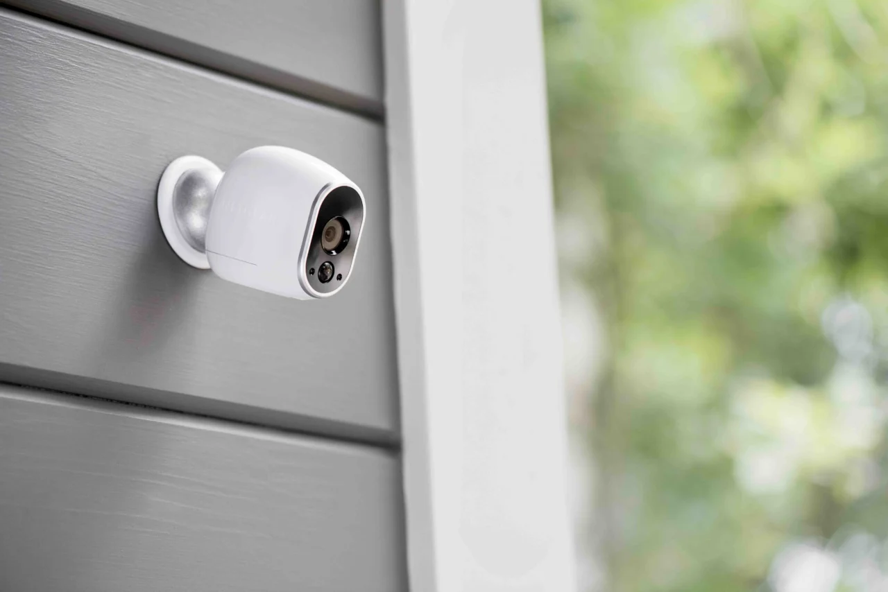[Bon Plan Amazon] 30% de remise sur les trois caméras de surveillance Netgear Arlo