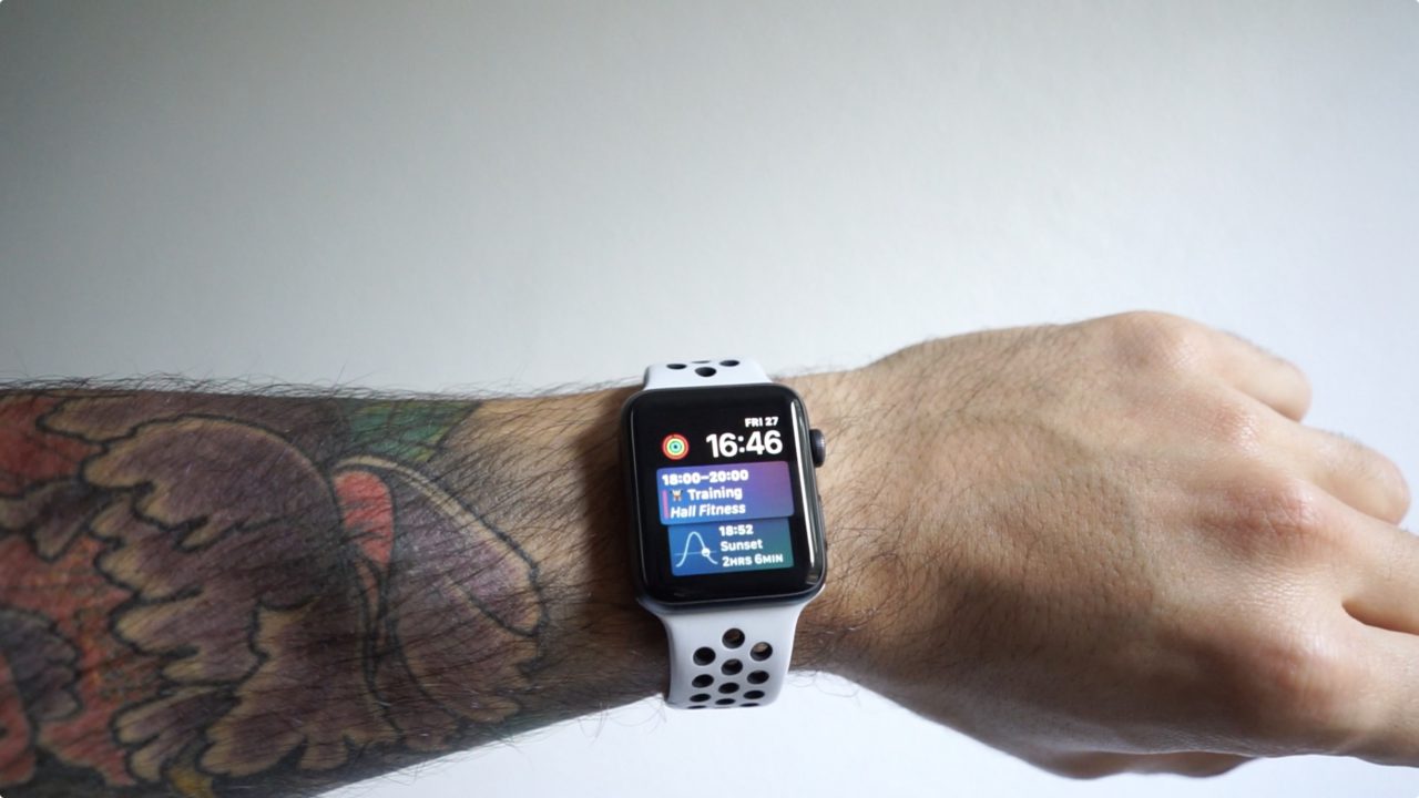 Quelles sont les Watch Faces que j'utilise, et pourquoi ?
