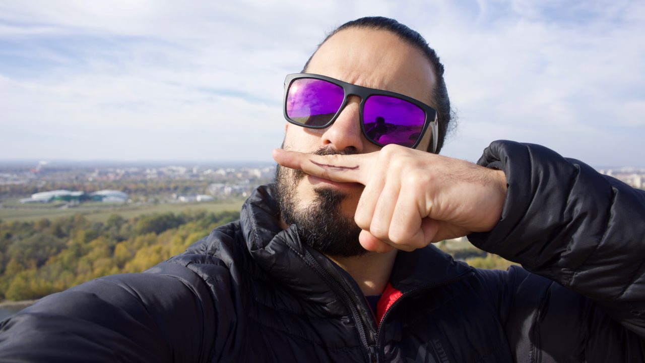 Movember 2017 - Aidez la recherche contre les cancers masculins