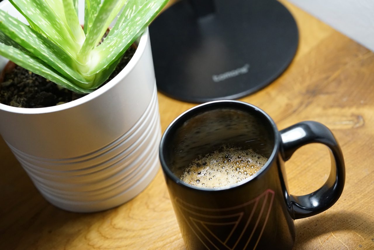 Breaking News! 3-4 tasses de café par jour serait bon pour la santé