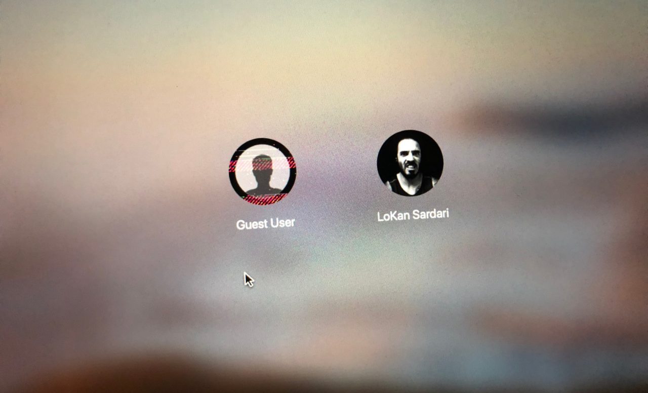 Supprimer le compte utilisateur Invité sur macOS High Sierra 10.13