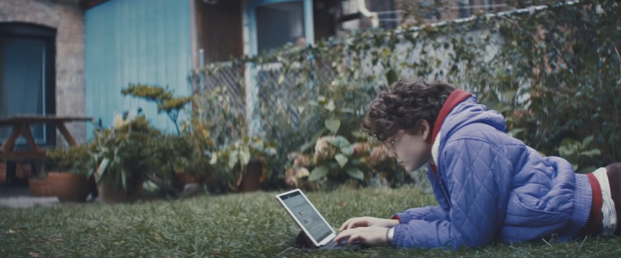 iPad Pro - What's a computer ?