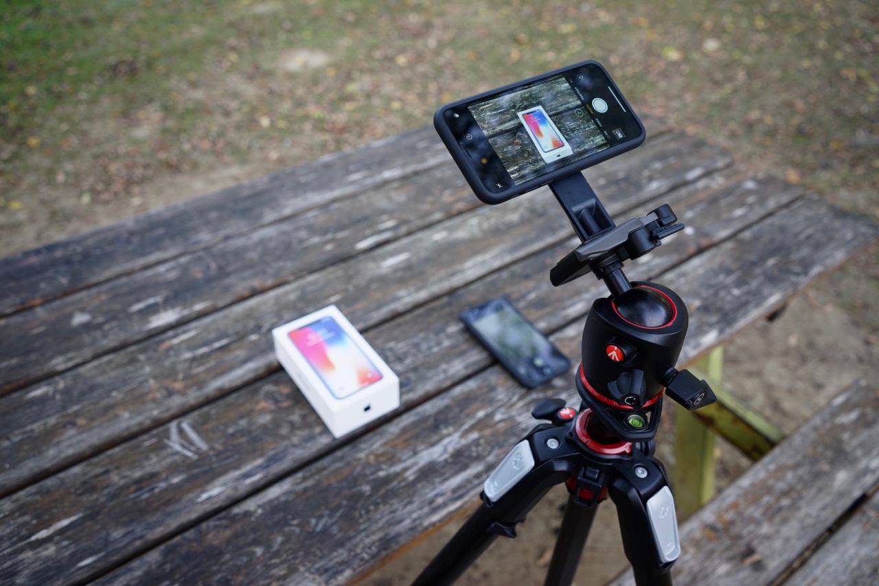 Test de la qualité photo et vidéo du nouvel iPhone X