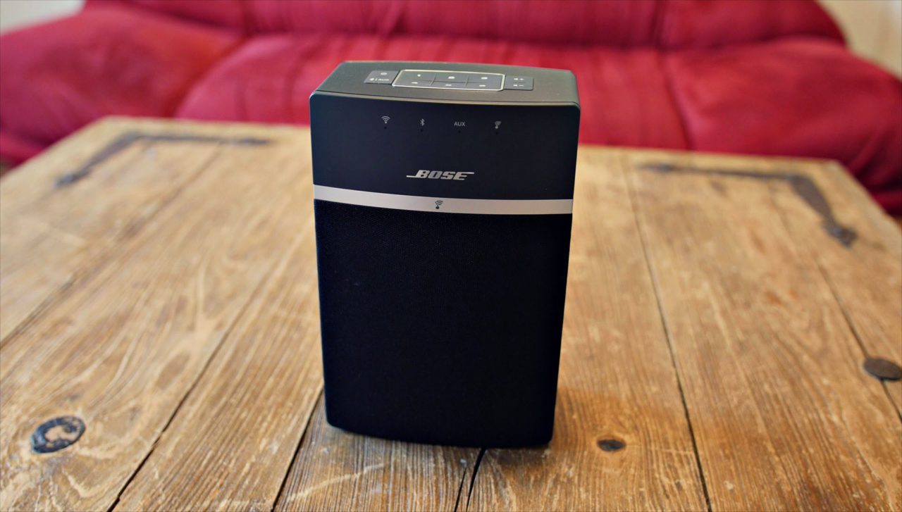 [Bon Plan Amazon] L'enceinte Bose SoundTouch 10 à 175 EUR !