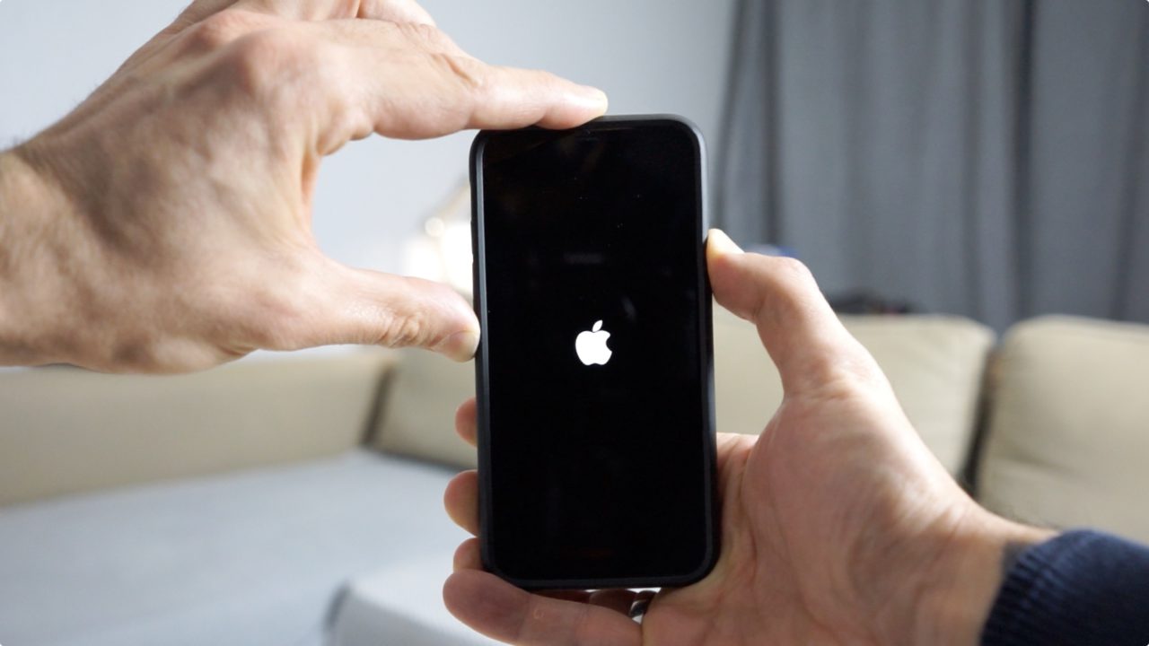 Comment faire un hard reboot sur iPhone X ?