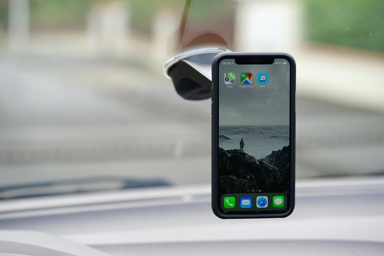 Test : Apple Maps vs. Google Maps vs. Waze
