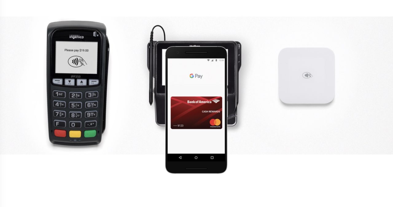 google pay nfc