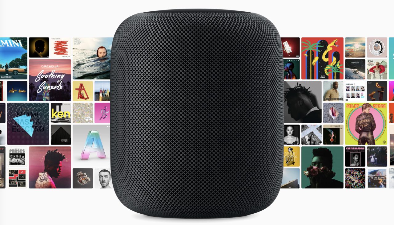 homepod enceinte