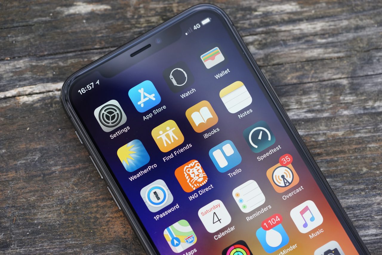 L'iPhone X est devenu mon ordinateur principal