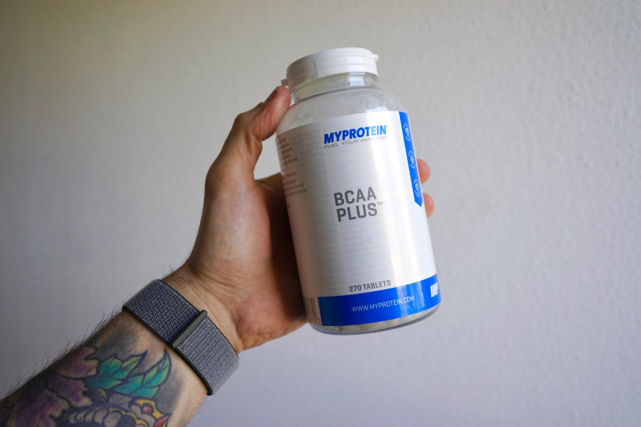 L'importance des BCAA dans le sport, le CrossFit®, la musculation