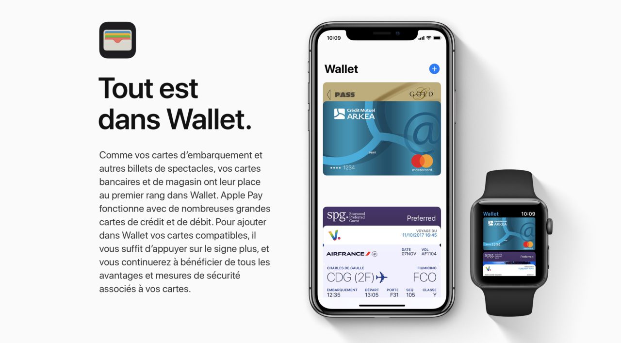 apple pay wallet watch iphone