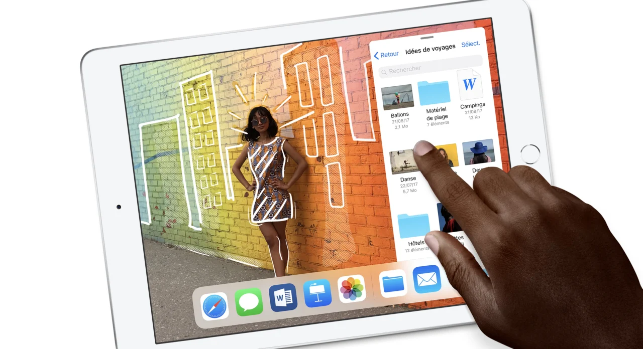 Bilan de la Keynote Education de mars 2018