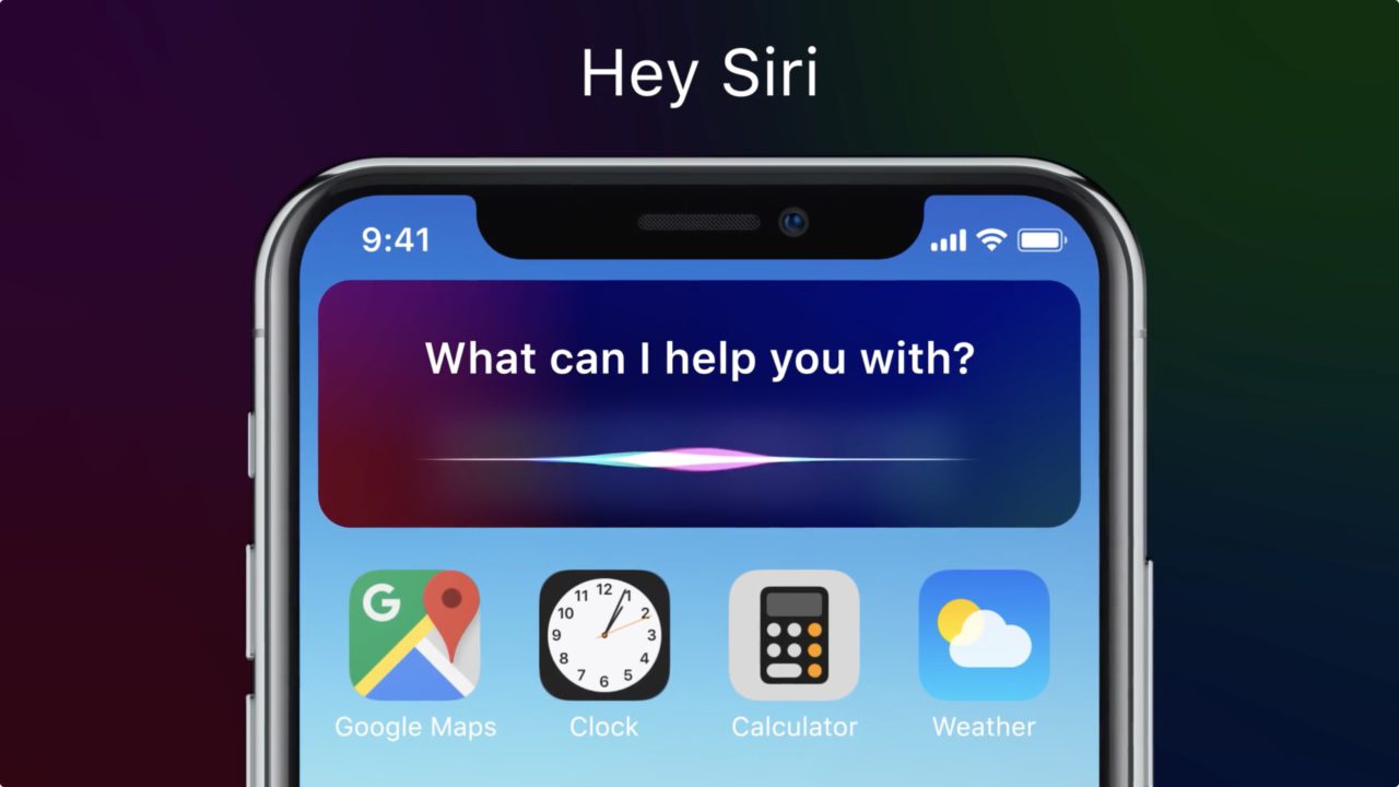 Un concept d'iOS 12 qu'on aimerait voir à la WWDC !