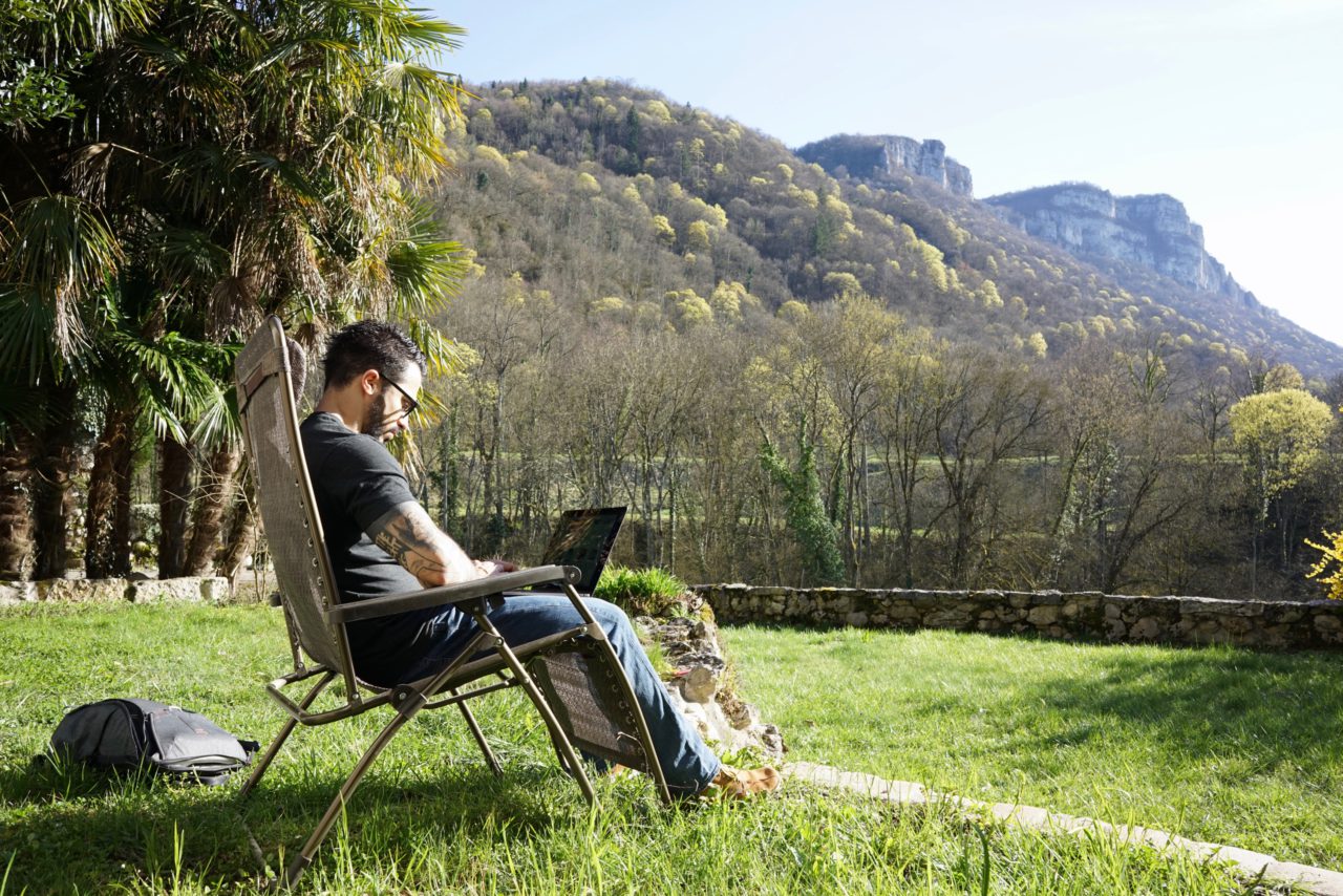 Le poids des photos ne doit pas avoir d'importance