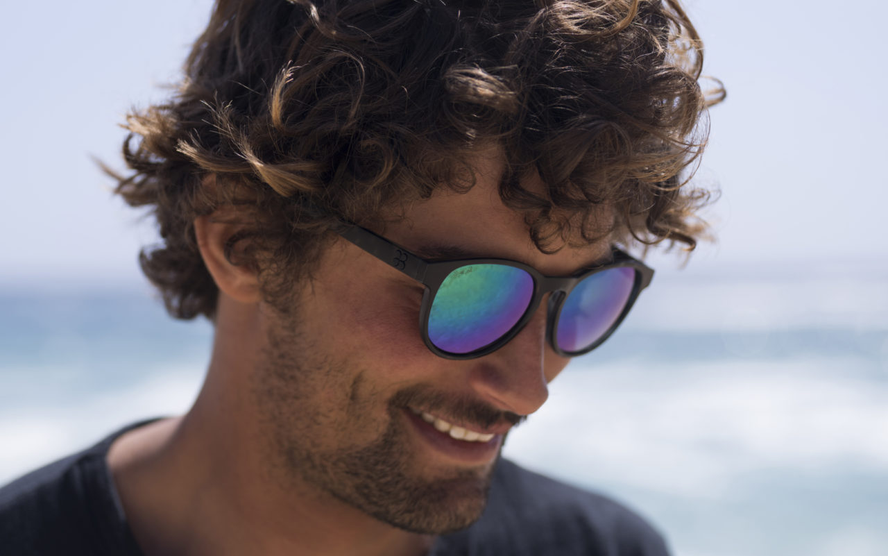 SunGod Sierras - les nouvelles lunettes de soleil custom et garanties à vie