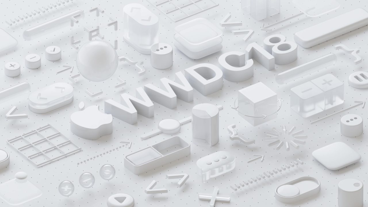 Le Keynote de la WWDC 2018 est disponible sur YouTube