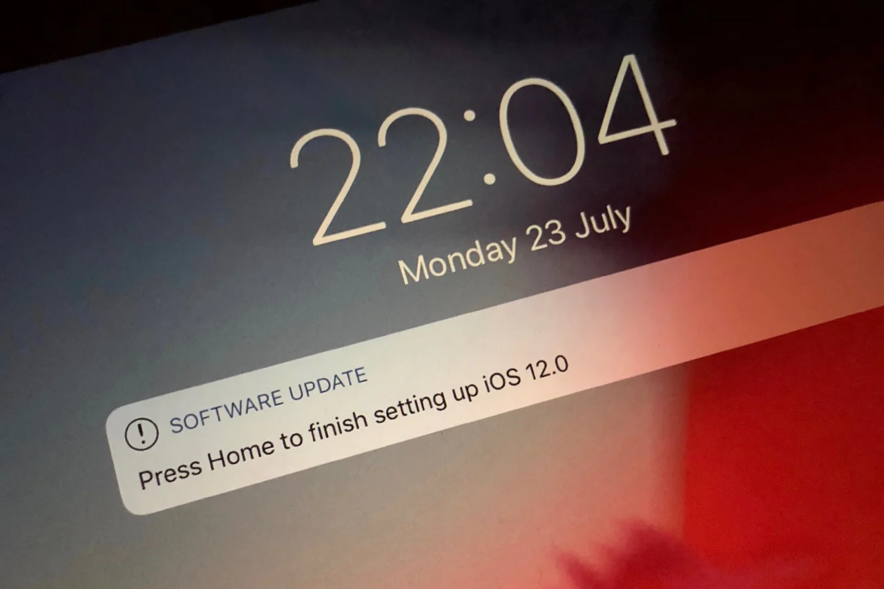 iOS 12 Bêta a supprimé tous mes albums photos, mais ce n'est pas grave