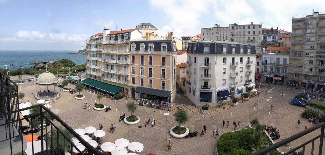 florida biarritz pano