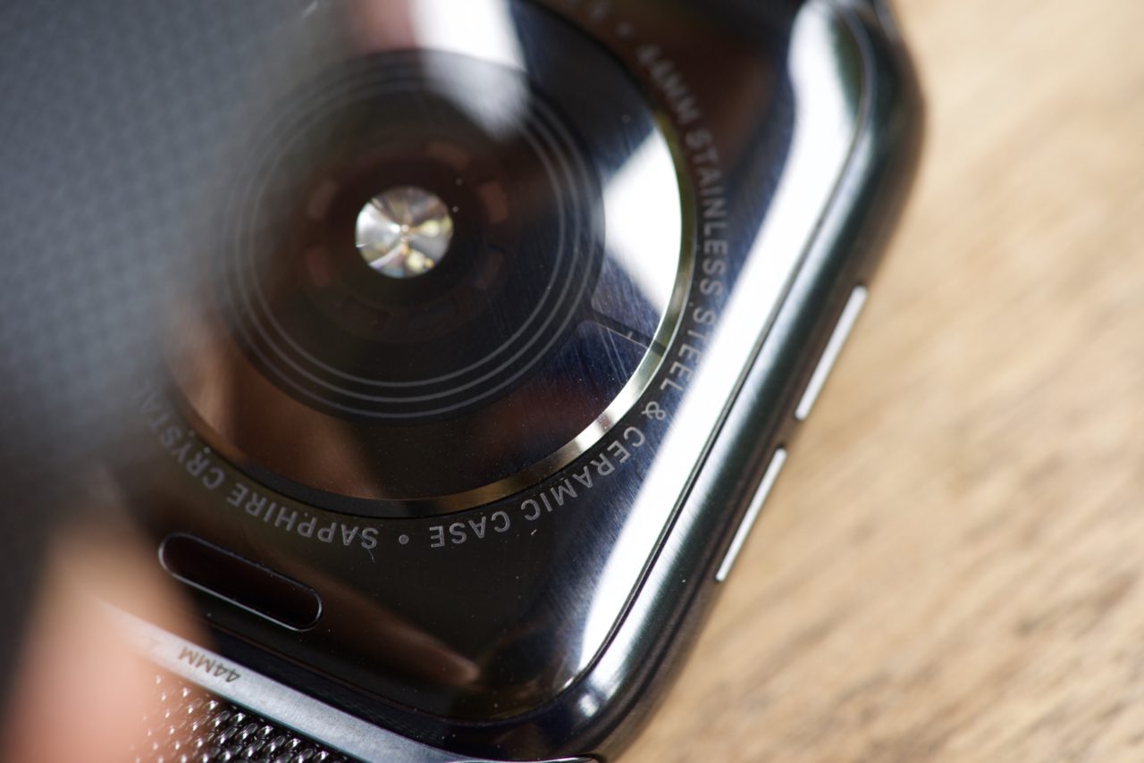 Apple Watch Series 4 - Mon retour après quelques jours d'usage