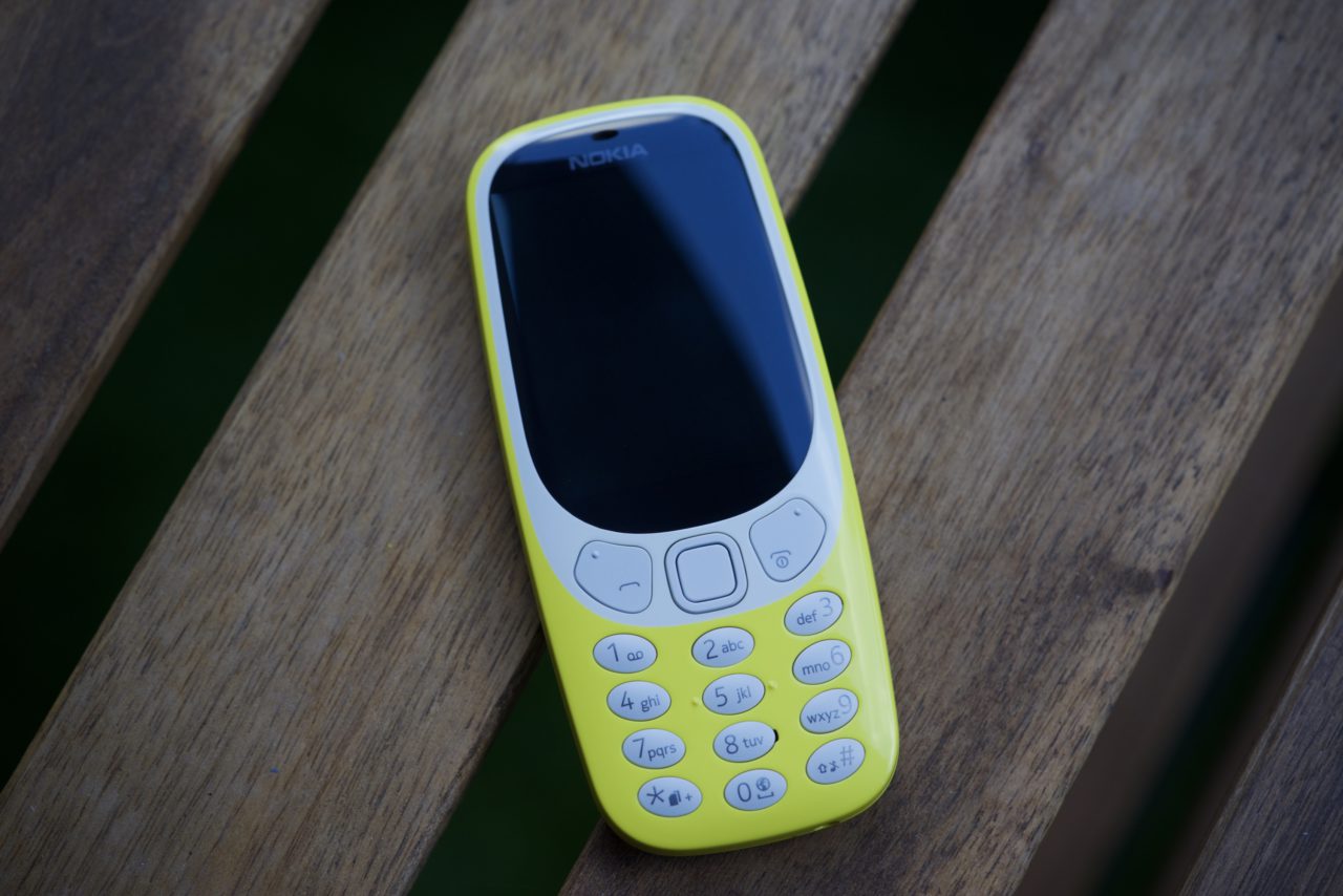 Nokia 3310 2017