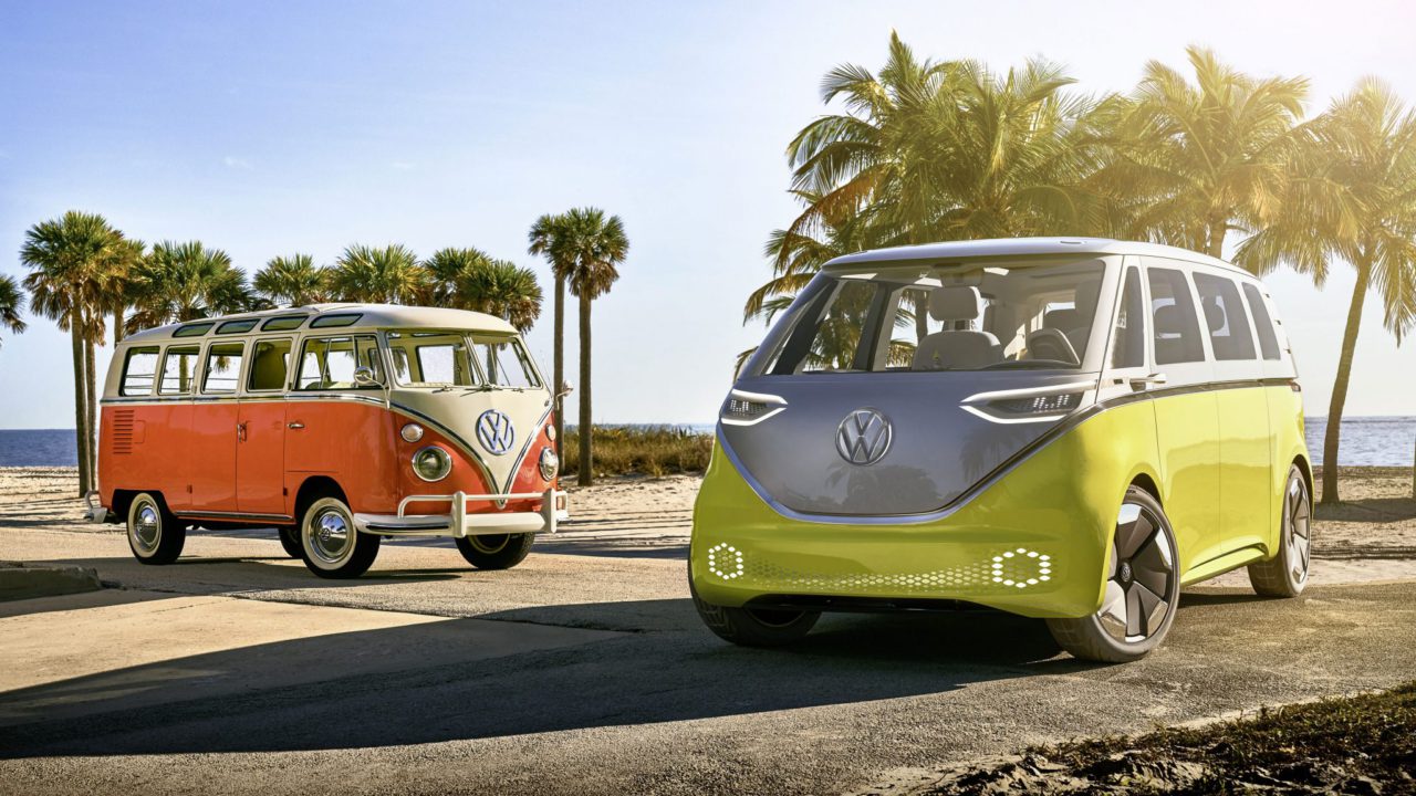 volkswagen ID buzz combi