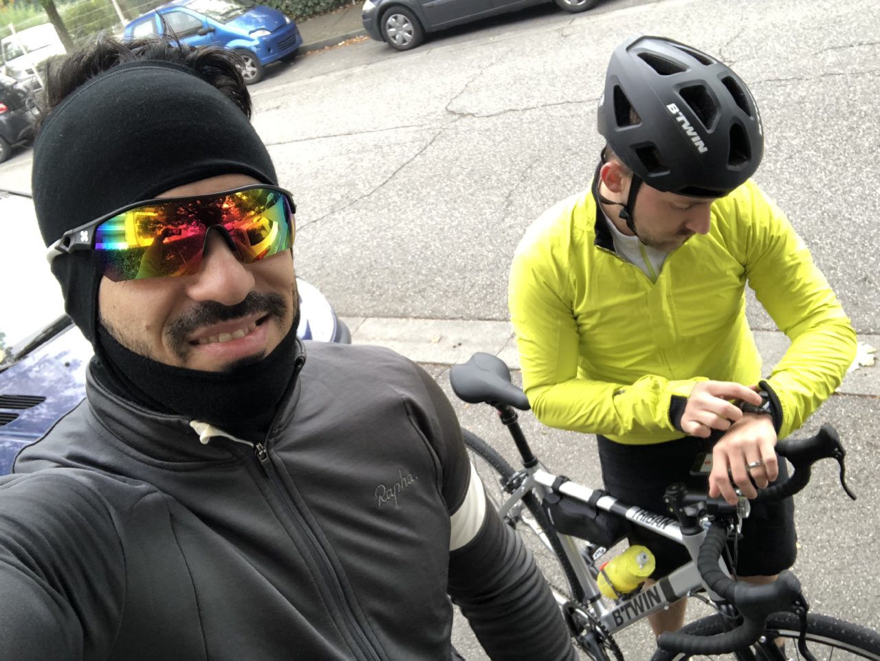 Bilan de ma première sortie vélo depuis trop longtemps