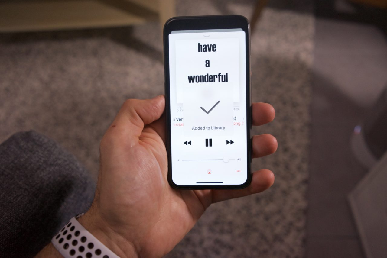 iOS 12.1 ré-introduit le bug de lecture de musique automatique avec CarPlay