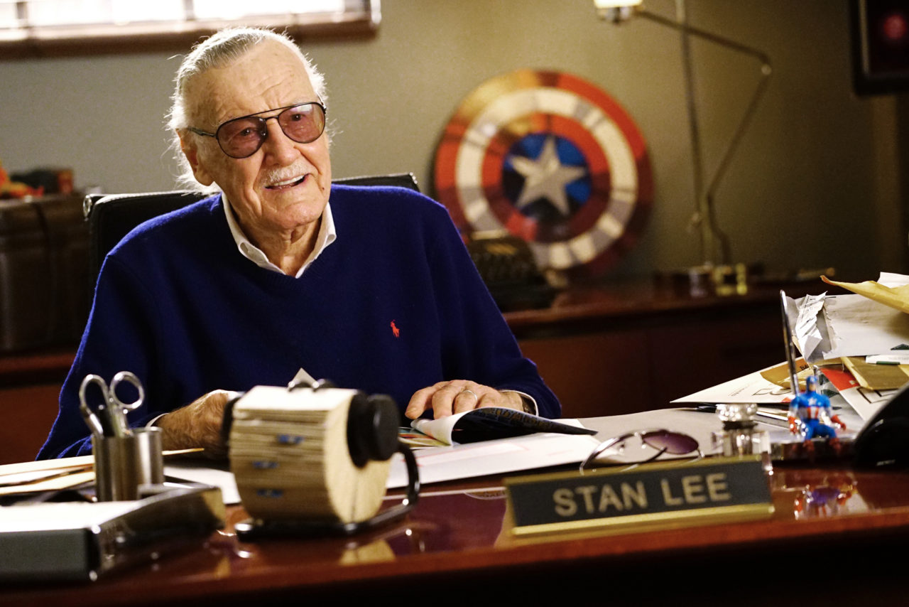 Stan Lee est décédé à l'âge de 95 ans