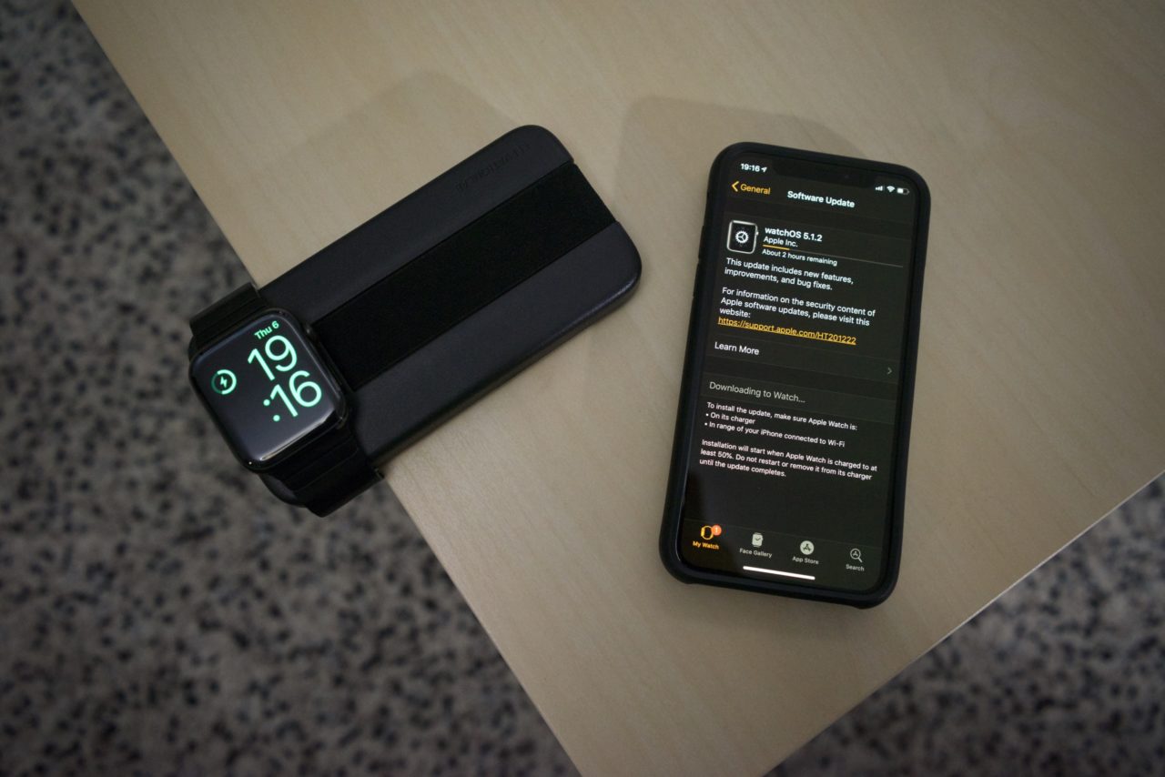 Apple Watch Series 4 : la fonction ECG est disponible