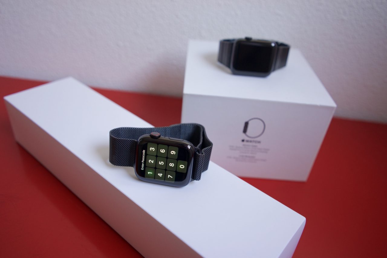 lokan vente apple watch series 4