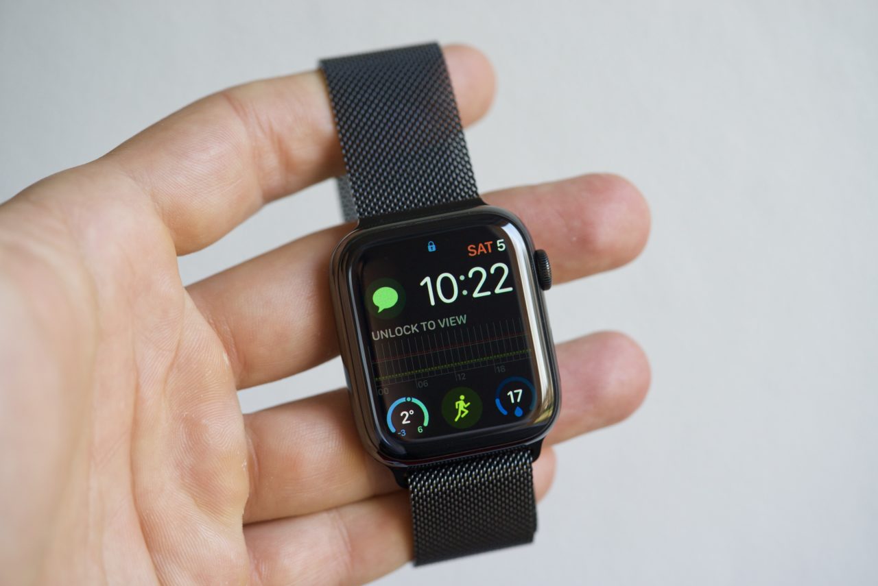 apple watch series 4 lokan