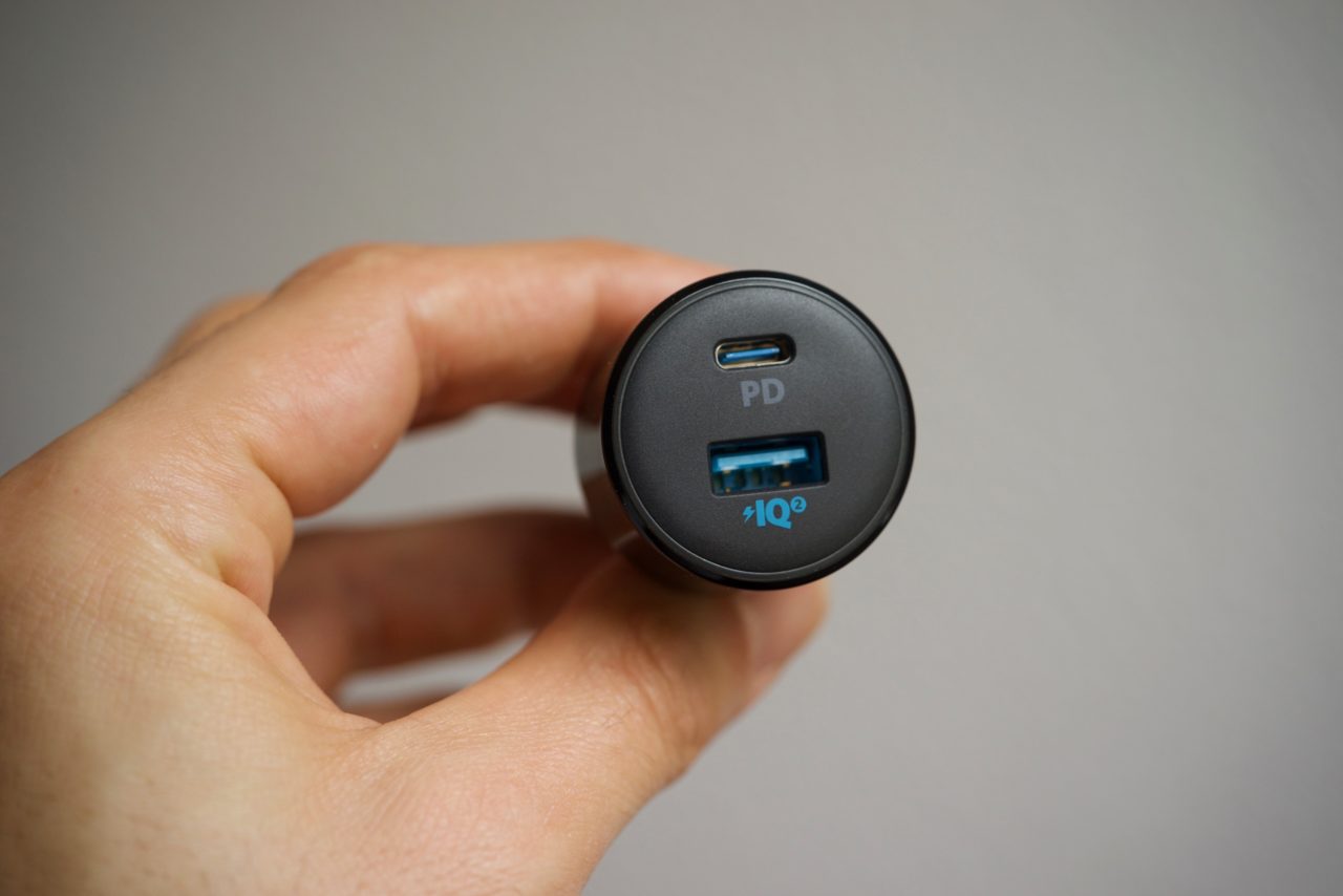 Anker PowerDrive Speed+ 2 USB