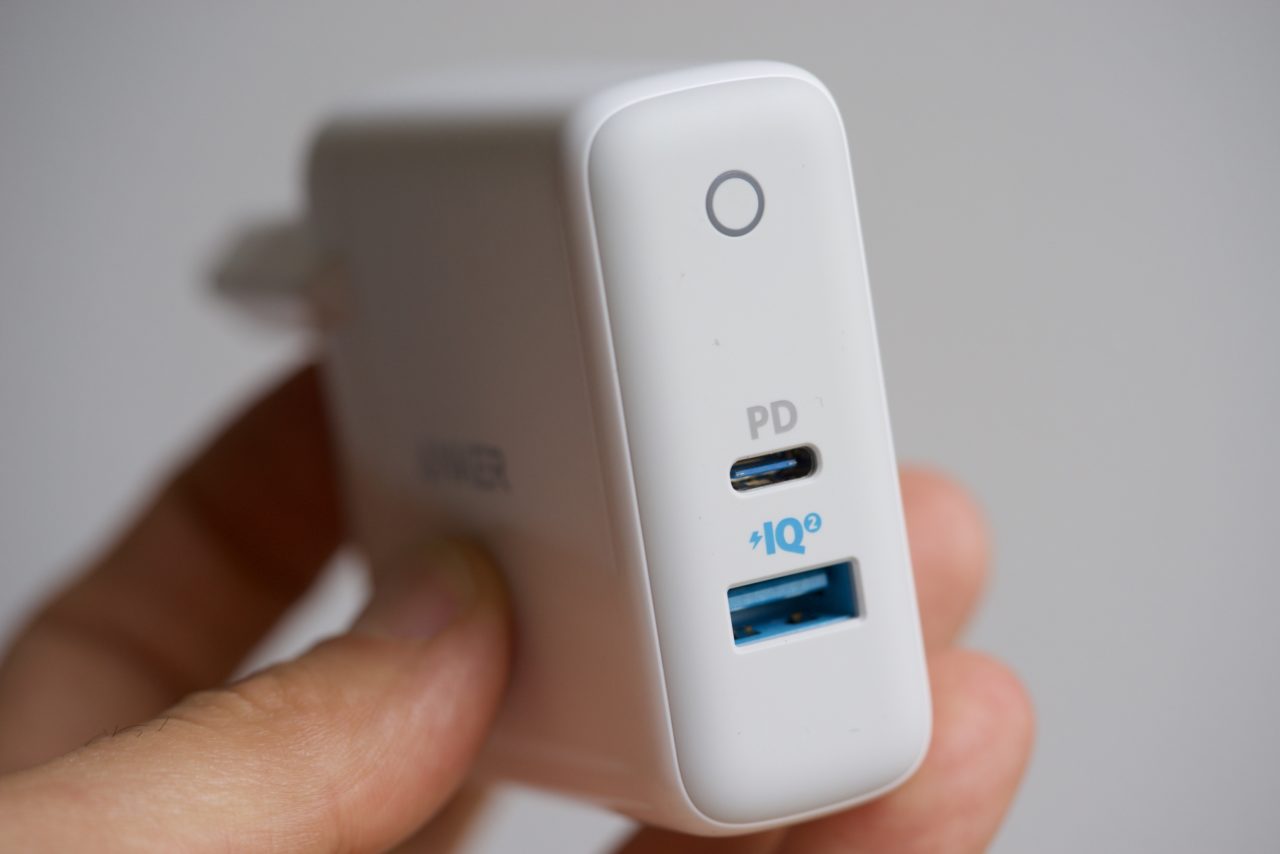 Test des chargeurs USB-C et USB A Anker 30W et Aukey 46W