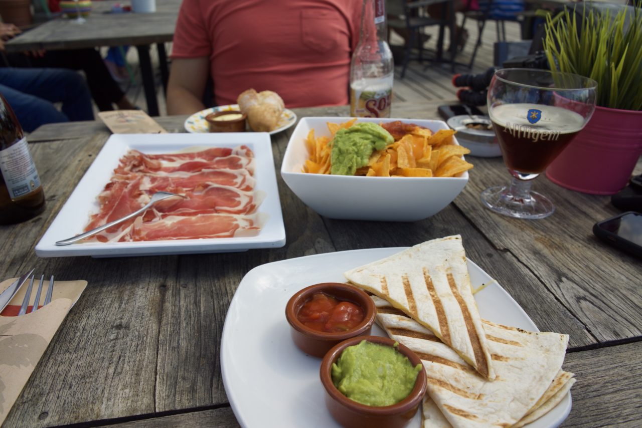 lokan repas san blas bloemendaal aan zee