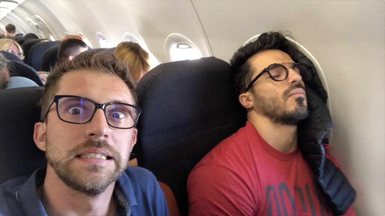 Journal de bord de mon week-end à Amsterdam filmé à l'iPhone X