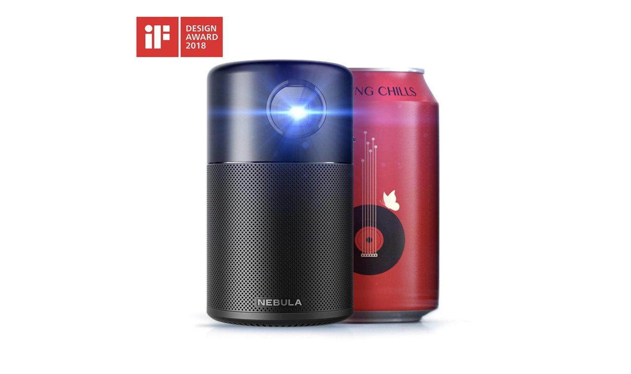 [Bon plan Amazon] Les projecteurs portables Anker Nebula à -40%