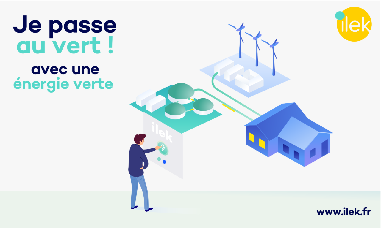 Live énergie verte : posez toutes vos questions à la Team ILEK