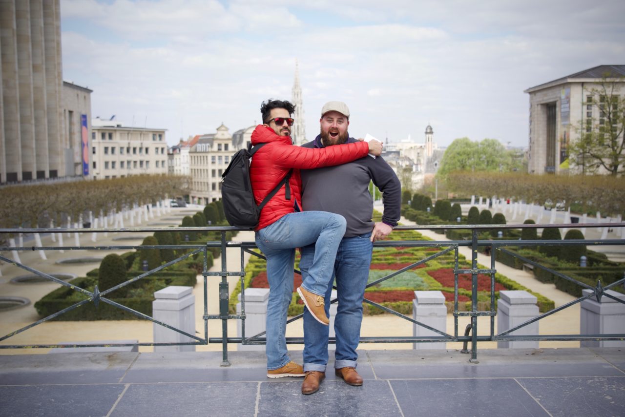 Photos de mon voyage à Bruxelles / Brussels