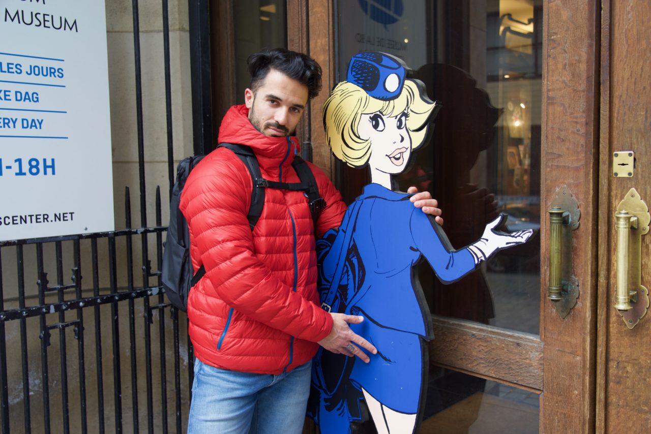 musee de la bande dessinee