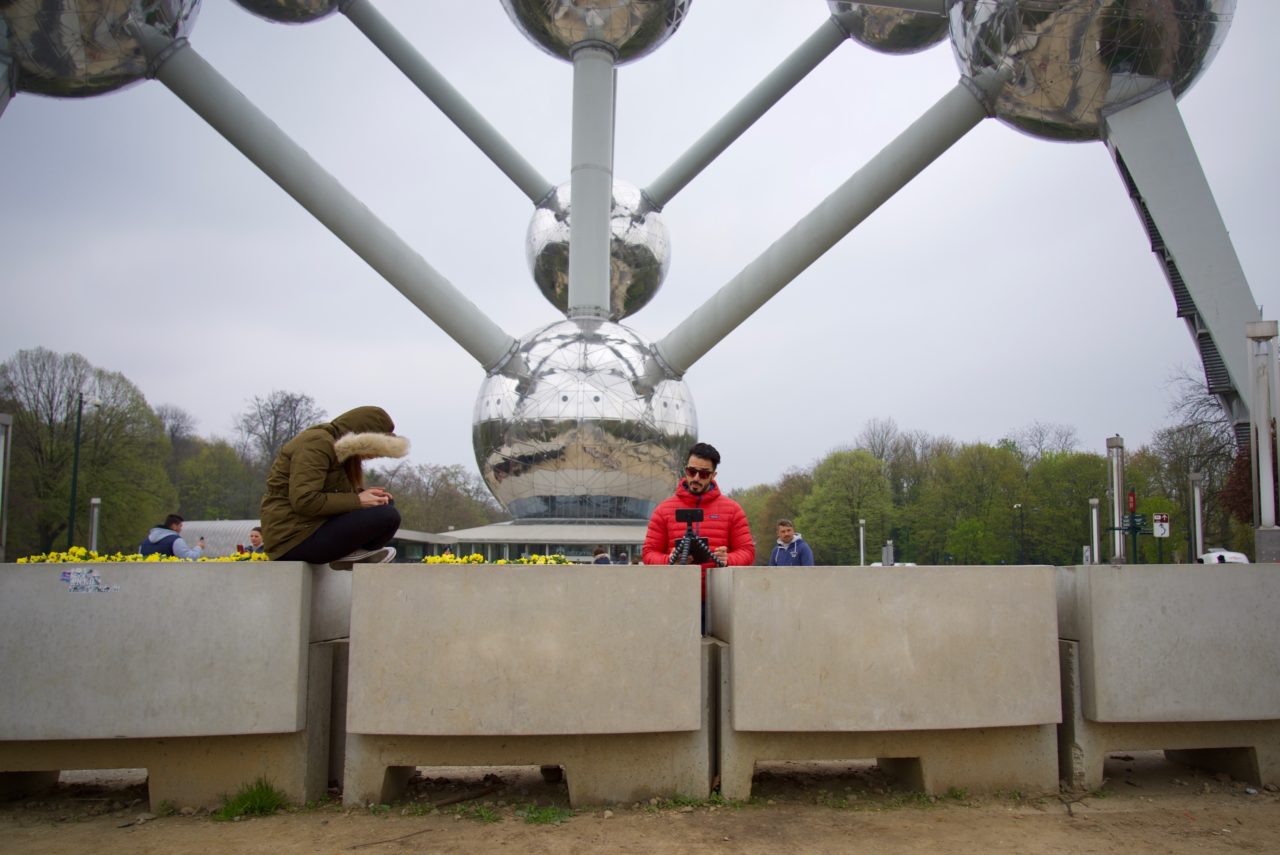 podcast xxl atomium