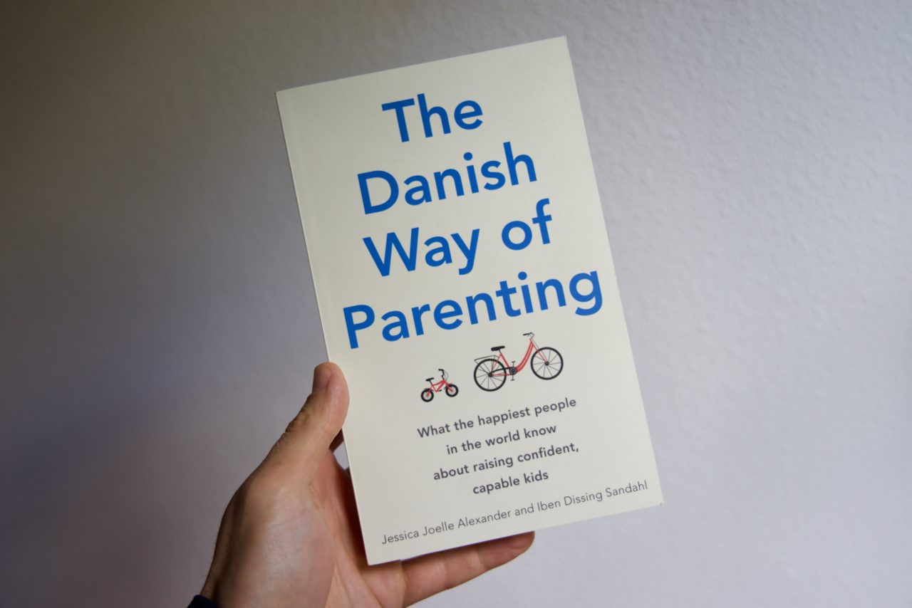 Fiche de lecture - "The Danish way of parenting" pour vos enfants