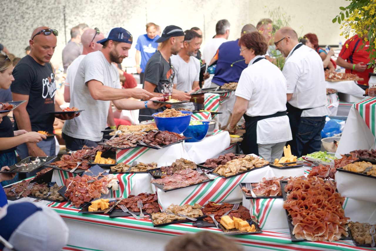 euskal trails charcuterie