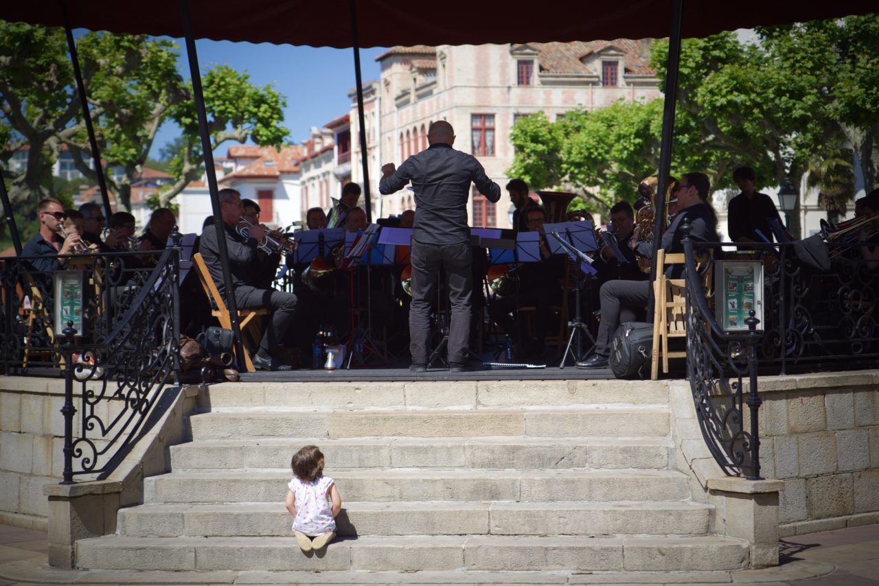 orchestre petite fille